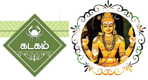 குருப் பெயர்ச்சி: கடகம் ராசியினருக்கு எப்படி? - 01.05.2024 முதல் 13.04.2025 வரை