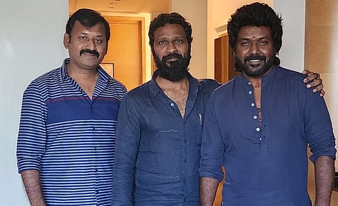 “வெற்றிமாறன் கூறிய ‘அதிகாரம்’ கதையை கேட்டு வியந்தேன்” - ராகவா லாரன்ஸ் பகிர்வு