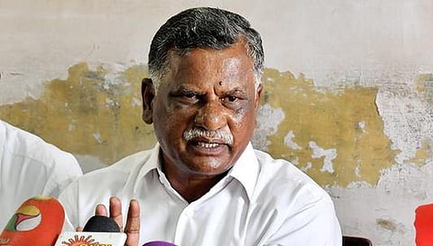 முத்தரசன் | கோப்புப்படம்