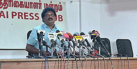 ஒரே வருடத்தில் 1.12 கோடி மரக்கன்றுகள் உலக சாதனை படைத்த காவேரி கூக்குரல் இயக்கம்