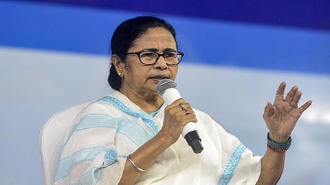 மம்தா பானர்ஜி