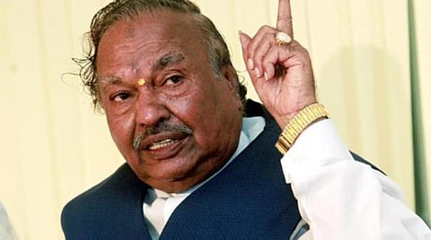 “போட்டியிடுவேன், வெற்றி பெறுவேன், மீண்டும் பாஜகவில் இணைவேன்” - கேஎஸ் ஈஸ்வரப்பா