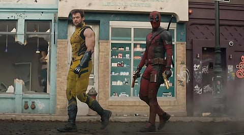 பகடியும் அதிரடியும்! - Deadpool & Wolverine ட்ரெய்லர் எப்படி?