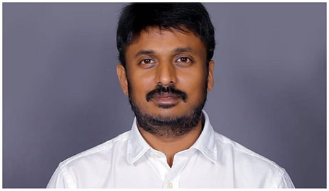 எம்.யுவராஜா | கோப்புப்படம்