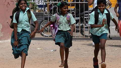 முழு ஆண்டு தேர்வுகள் நிறைவு: பள்ளிகளுக்கு இன்று முதல் கோடை விடுமுறை