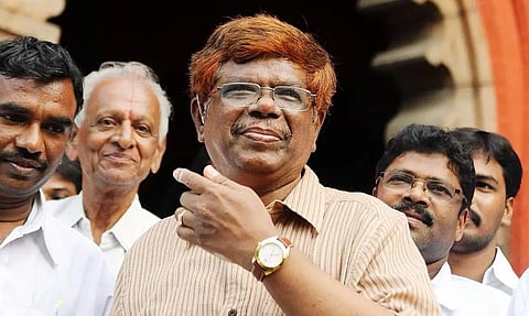 ஒய்வுபெற்ற நீதிபதி சந்துரு