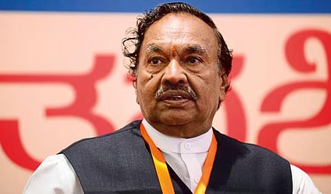 ஈஸ்வரப்பா