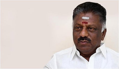ஓபிஎஸ்
