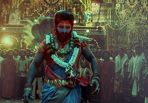 அல்லு அர்ஜுனின் ‘புஷ்பா 2’ முதல் சிங்கிள் மே 1-ல் ரிலீஸ்!