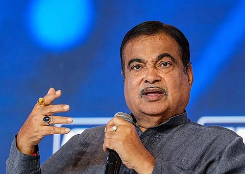 நிதின் கட்கரி