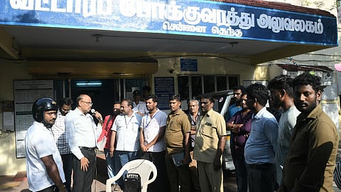 தபால் மூலம் 2.48 லட்சம் போக்குவரத்து ஆவணங்கள் விநியோகம்: விண்ணப்பதாரர் சரியான முகவரியை குறிப்பிட அறிவுறுத்தல்