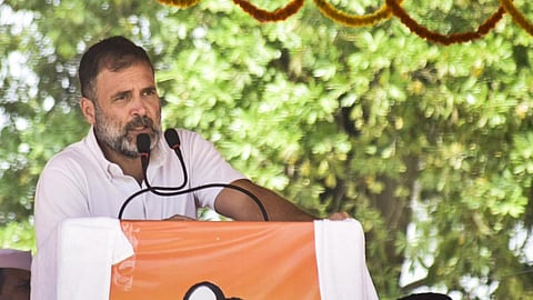 பிரதமரின் கோடீஸ்வர நண்பர்களுக்கு ரூ.16 லட்சம் கோடி கடன் தள்ளுபடி: ராகுல் காந்தி சாடல்