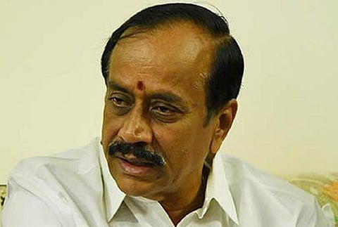 ஹெச்.ராஜா | கோப்புப் படம்.