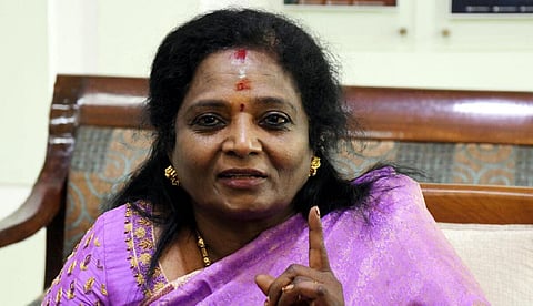 தமிழிசை சவுந்தர ராஜன்