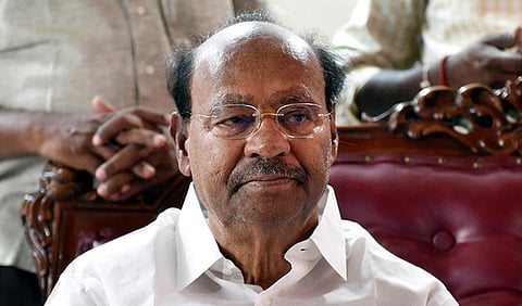 குடிநீர் தொட்டியில் சாணம் கலக்கப்பட்ட நிகழ்வு: தமிழக அரசுக்கு ராமதாஸ் கண்டனம்