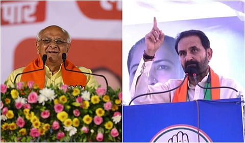 ஆதிக்கத்துடன் பாஜக, புது வியூகத்துடன் காங்கிரஸ் - குஜராத் களம் எப்படி? | மாநில நிலவர அலசல் @ மக்களவைத் தேர்தல்
