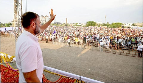 ராகுல் காந்தி