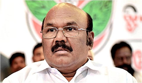 ஜெயக்குமார்