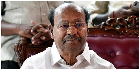 ராமதாஸ் | கோப்புப்படம்