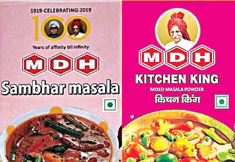 எங்கள் மசாலா பொருட்களில் எத்திலீன் ஆக்சைடு உறுதியாக இல்லை: எம்டிஎச் நிறுவனம் விளக்கம்