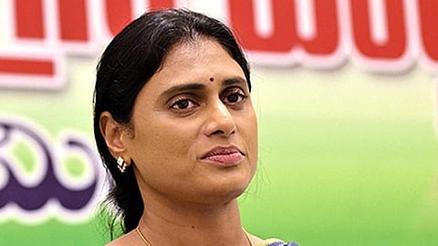 ‘கும்பகர்ணனுக்கு 6 மாதம் தூக்கம்; ஜெகனுக்கு 5 ஆண்டு தூக்கம்’ - ஒய்.எஸ்.ஷர்மிளா விமர்சனம்
