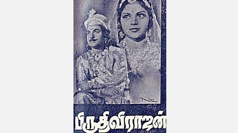 படப்பிடிப்பில் காதலில் விழுந்த ஹீரோ, ஹீரோயின்!