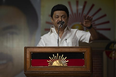 முக ஸ்டாலின்