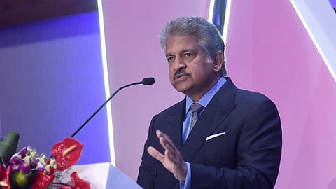 ஆனந்த் மகேந்திரா