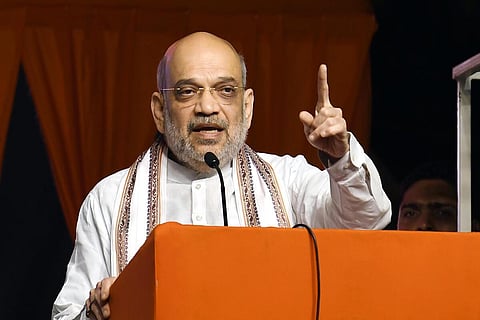 “பிரஜ்வல் ரேவண்ணா மீதான நடவடிக்கைக்கு ஆதரவு” - ஆபாச வீடியோ சர்ச்சைக்கு அமித் ஷா விளக்கம்