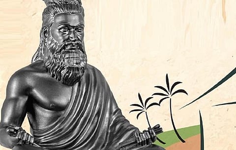 உயிர் நோக்கும், வள்ளுவர் வாக்கும்!