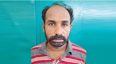 சென்னை | கூடா நட்பு விவகாரத்தில் பெயின்டரை கொலை செய்த கொத்தனார் கைது