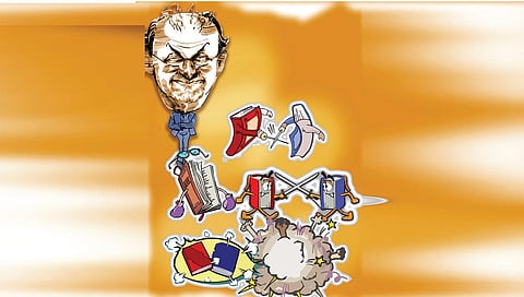 தேன்மிட்டாய்: உங்களுக்குப் பிடிக்காததை என்ன செய்வீர்கள்?