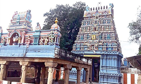 ஆனந்த பெருவாழ்வு அளிக்கும் அத்தாளநல்லூர் கஜேந்திரவரத பெருமாள் கோயில்