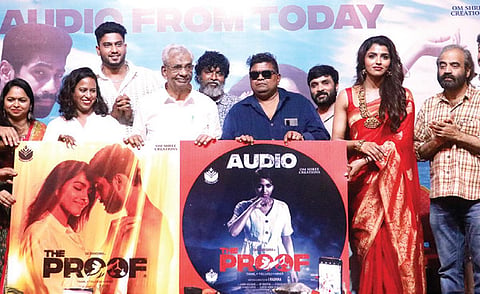சினிப்பேச்சு: இடைவேளை இல்லாத படம்!