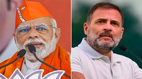 “அச்சப்பட்டு ஓட வேண்டாம்” - ரேபரேலியில் போட்டியிடும் ராகுல் மீது பிரதமர் மோடி விமர்சனம்