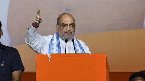 அமித் ஷா | கோப்புப்படம்