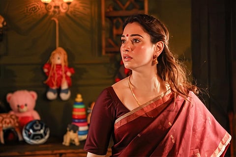 திரை விமர்சனம்: அரண்மனை 4