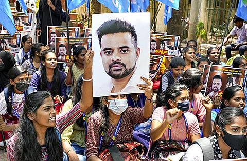 பிரஜ்வல் ரேவண்ணா