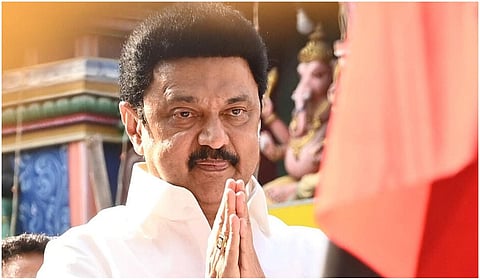 முதல்வர் ஸ்டாலின்
