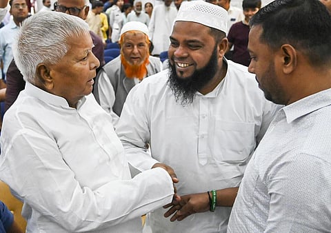 லாலு பிரசாத் யாதவ்