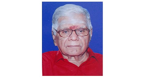 இயக்குநர் ஓம்சக்தி ஜெகதீசன் காலமானார்