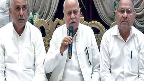 3 சுயேச்சை எம்எல்ஏக்கள்