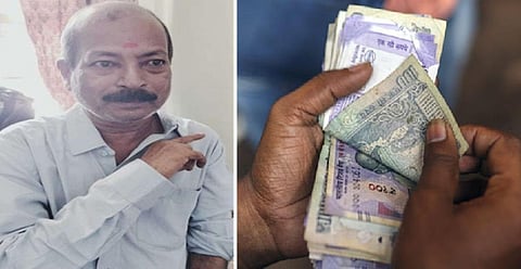 எம்எல்ஏக்கள் பெயரில் பணம் பறித்த முதியவர் கைது: ஈரோடு சைபர் க்ரைம் போலீஸ் நடவடிக்கை
