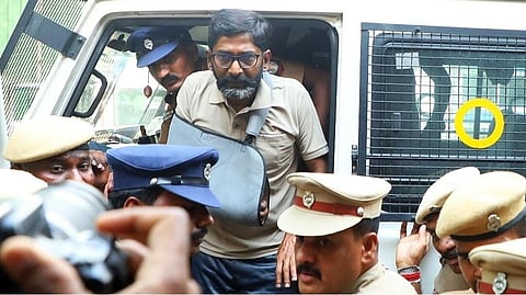 “அறிவிக்கப்படாத எமர்ஜென்சி” - சவுக்கு சங்கர் கைதுக்கு இந்து முன்னணி கண்டனம்