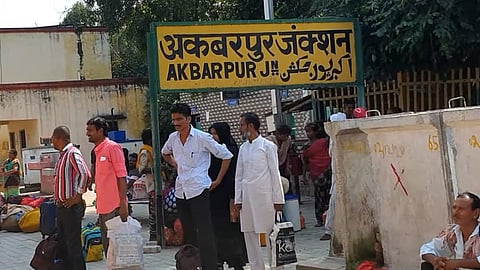 மோடி மீண்டும் பிரதமரானால் உ.பி.யின் அக்பர்பூர் பெயர் மாற்றப்படும்: யோகி ஆதித்யநாத் தகவல்
