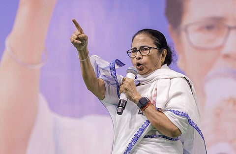 மம்தா பானர்ஜி