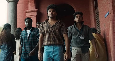 திரை விமர்சனம்: ஸ்டார்