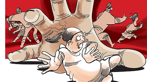 உடுமலை சிறுமி கூட்டு பாலியல் வன்கொடுமை: போக்சோ வழக்கில் 3 சிறார்கள் உட்பட 9 பேர் கைது