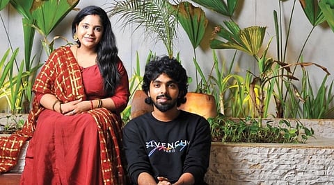 “திருமண வாழ்விலிருந்து பிரிகிறோம்” - ஜி.வி.பிரகாஷ், சைந்தவி அறிவிப்பு