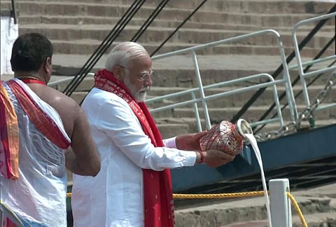 பிரதமர் மோடி